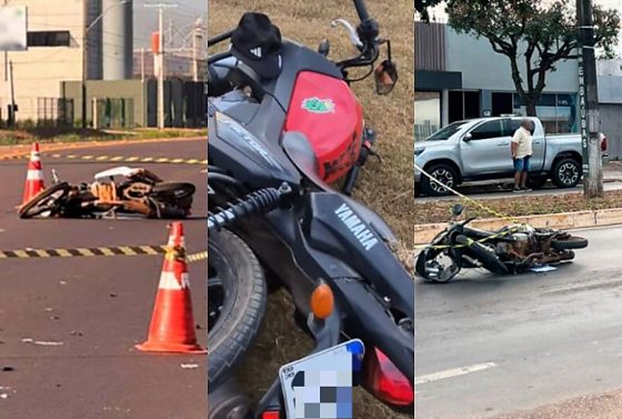 A Polícia Civil investiga as circunstâncias dos três casos.