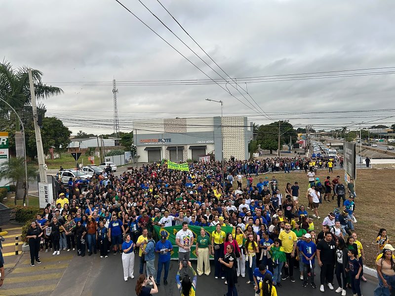 marcha para jesus