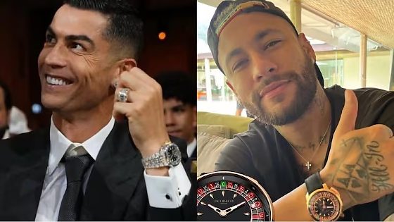 Craques da Copa do Mundo ostentam luxo milionário