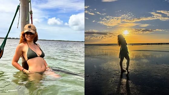 Engenheira formada em São Paulo, Lívia Rossi decidiu permanecer em Jericoacoara após uma viagem de férias e agora busca construir uma nova rotina na vila cearense.