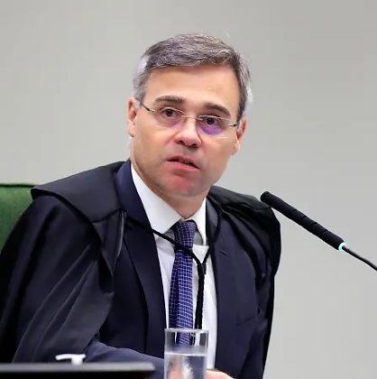Ministro André Mendonça, do STF.