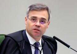 Ministro André Mendonça, do STF.