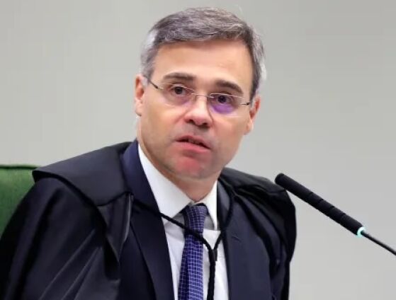 Ministro André Mendonça, do STF.