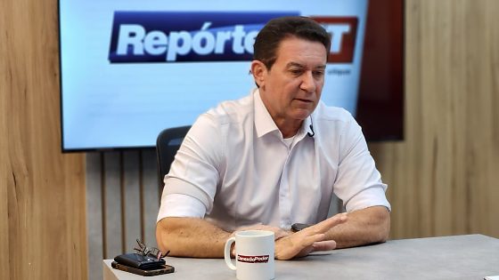 Júlio Braz, comentou que o plano de expansão está voltado para regiões com alto potencial de crescimento econômico