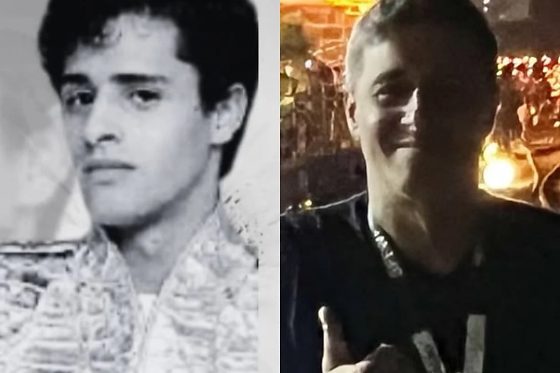 Robson Barros integrou o primeiro grupo dos Paquitos, que acompanhava a apresentadora nos programas e nos shows. 