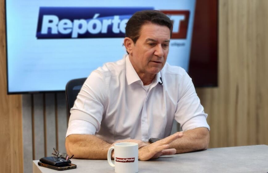 Júlio Braz, comentou que o plano de expansão está voltado para regiões com alto potencial de crescimento econômico