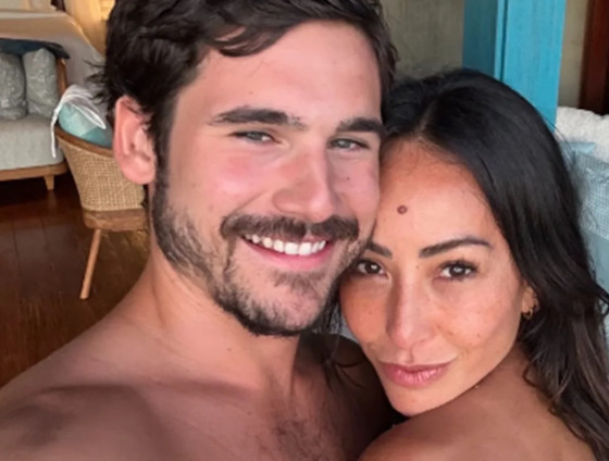 O bebê é fruto do relacionamento dela com o ator Nicolas Prattes. 