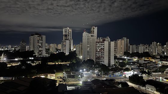 Cuiabá deve ter a madrugada mais fria do ano