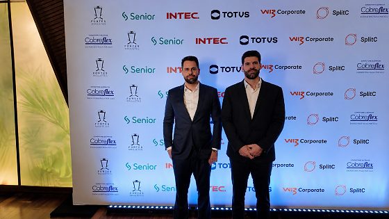 Gilson Porto, Omar Maluf