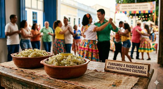 Leis reconhecem oficialmente duas das mais tradicionais expressões da cultura cuiabana