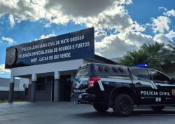 As medidas judiciais miram integrantes do grupo criminoso que agem a favor de uma facção criminosa. 