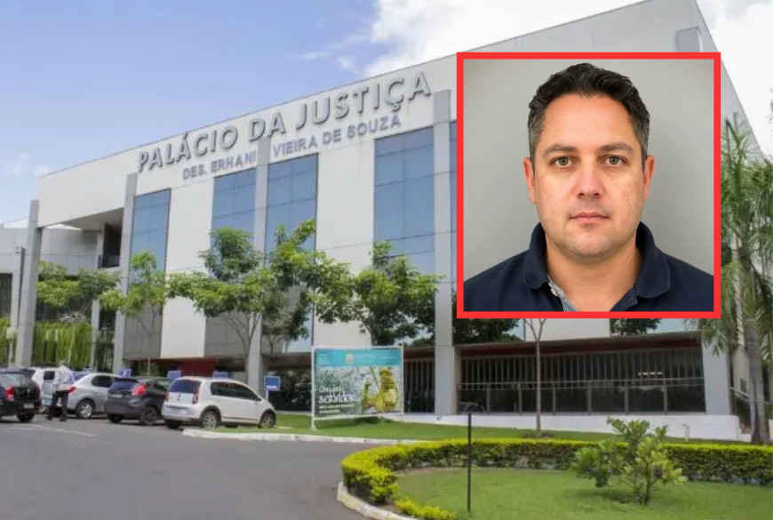 A decisão que concedeu a liberdade provisória foi proferida durante audiência de custódia realizada no domingo (21).