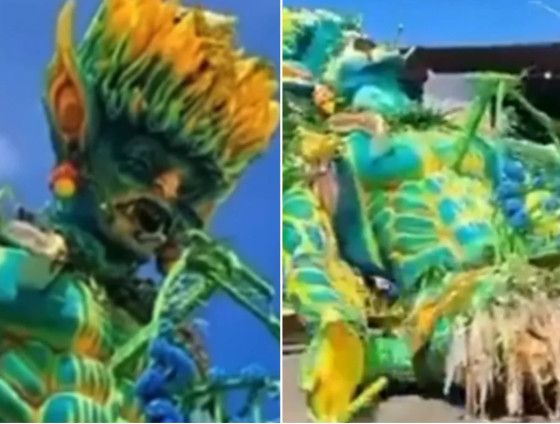 boi caprichoso