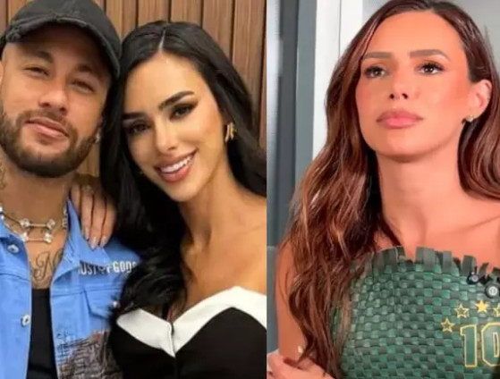 Bruna confessou que ambos possuem temperamentos difíceis e que enfrentam impasses na hora de resolver conflitos.