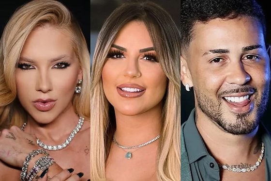 Virginia, Deolane e Carlinhos estão sendo acusados de publicidade enganosa e abusiva