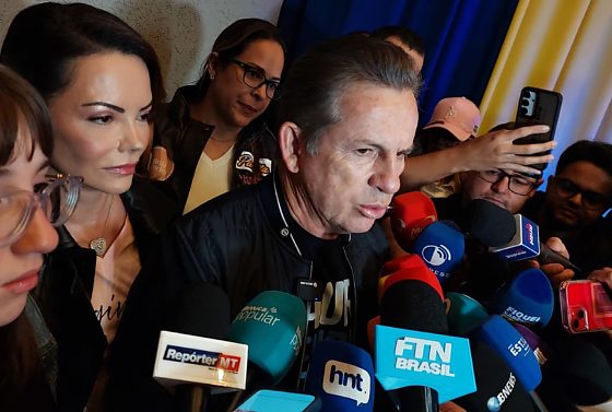 Mauro diz que Taques usa influência no MPF