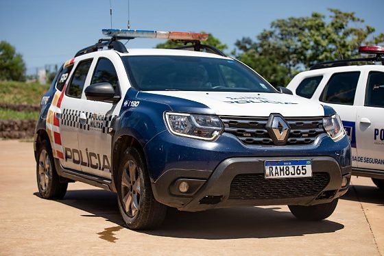 O homem foi preso em flagrante na segunda-feira (23).