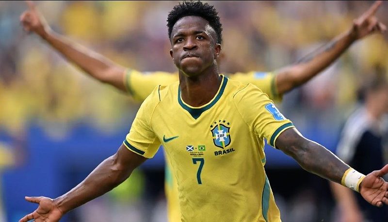 VINI JR