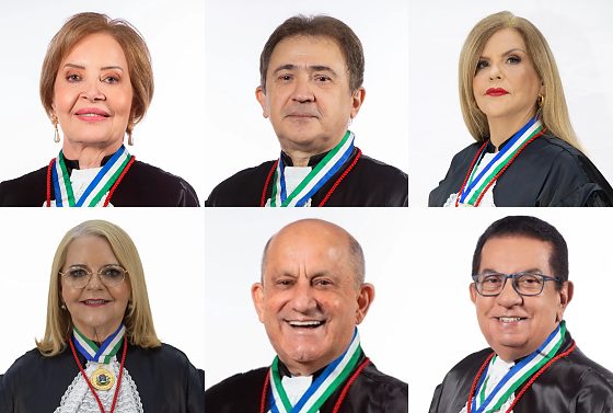 Cinco desembargadores e um desembargador aposentado foram acionados no CNJ por suspeita de infrações disciplinares
