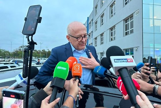 Pivetta questionou a carreira política de Wellington