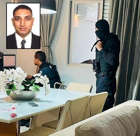 O advogado Ademir Rosa Gomes foi alvo da Operação Falsa Vantagem, deflagrada nesta quinta-feira (25).