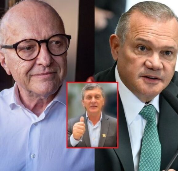 Debandada de prefeitos ocorre em meio à pressão nacional do Republicanos para que o PL abra mão do Palácio Paiaguás.