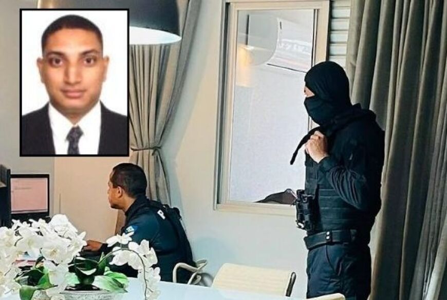 O advogado Ademir Rosa Gomes foi alvo da Operação Falsa Vantagem, deflagrada nesta quinta-feira (25).