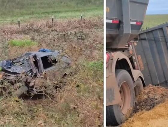A Polícia Civil apura as circunstâncias da ocorrência para esclarecer a dinâmica do acidente.