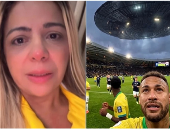 Na gravação, divulgada na noite desta quarta, ela afirmou que havia antecipado um tremor no Japão.