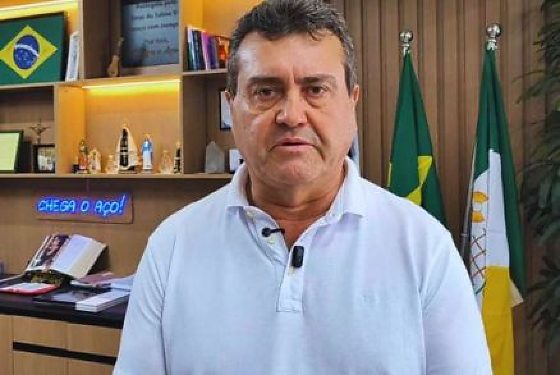 Prefeito de Primavera do Leste, Sérgio Machnic (PL), declarou apoio ao governador Otaviano Pivetta ao invés de Wellington Fagundes