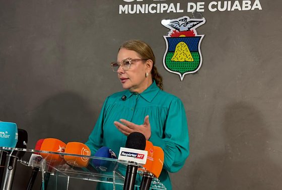 Paula não desiste de reeleição e vai em busca de votos