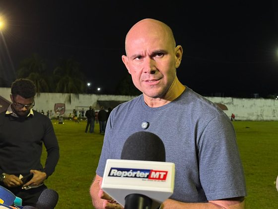 Abilio Brunini disse que não vai declarar apoio a pré-candidatos ao Governo de MT