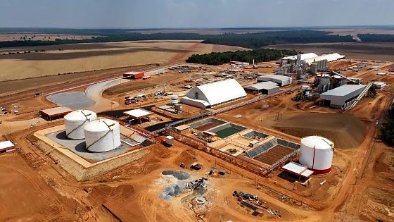 O crime aconteceu dentro de um alojamento de uma usina de etanol às margens da MT-010, em Tapurah.