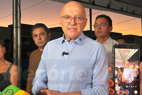 Pivetta fixa prazo para liberar trânsito e projeta BRT operando em dezembro