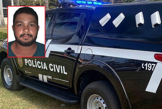 A Polícia Civil trata o caso como feminicídio e realiza diligências para localizar Leomar Ramos da Cruz, que segue foragido.