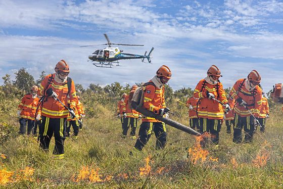 No segundo semestre de 2026, Mato Grosso poderá enfrentar um período de seca severa por conta dos efeitos do fenômeno El Niño.
