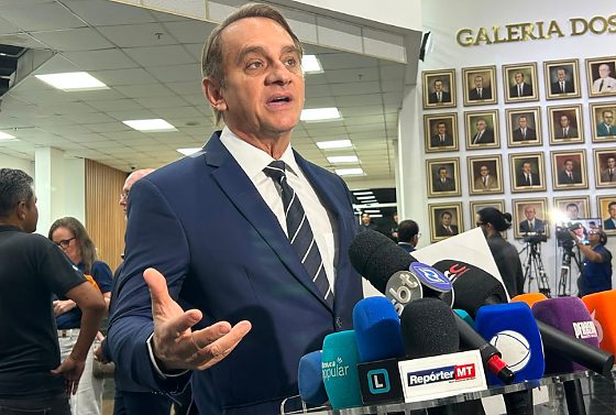 Em decisão liminar, sentença do TCU foi suspensa e deve ser reanalisada com argumentos da defesa de Wilson.