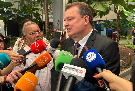 Presidente da ALMT, deputado Max Russi diz que esse é o momento de ter cautela