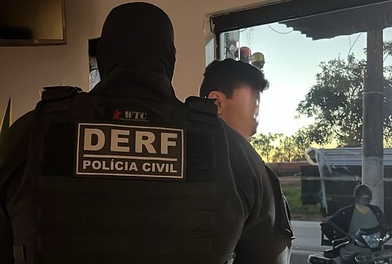 Todo o material apreendido foi encaminhado para os procedimentos de polícia judiciária e perícia criminal, passando a integrar o conjunto probatório das investigações.