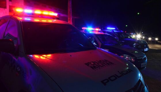 Homem de 49 anos foi preso pela Polícia Militar em Jaciara após denúncia de importunação sexual