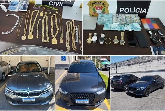 O Tribunal de Justiça de Mato Grosso manteve a apreensão de um Audi A4 de luxo utilizado por influenciadores digitais envolvidos em rifas ilegais