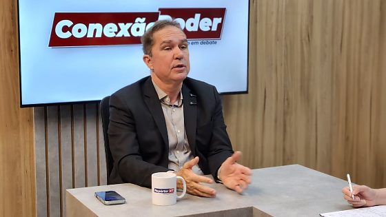 Tião foi eleito recentemente como presidente da Fecomércio