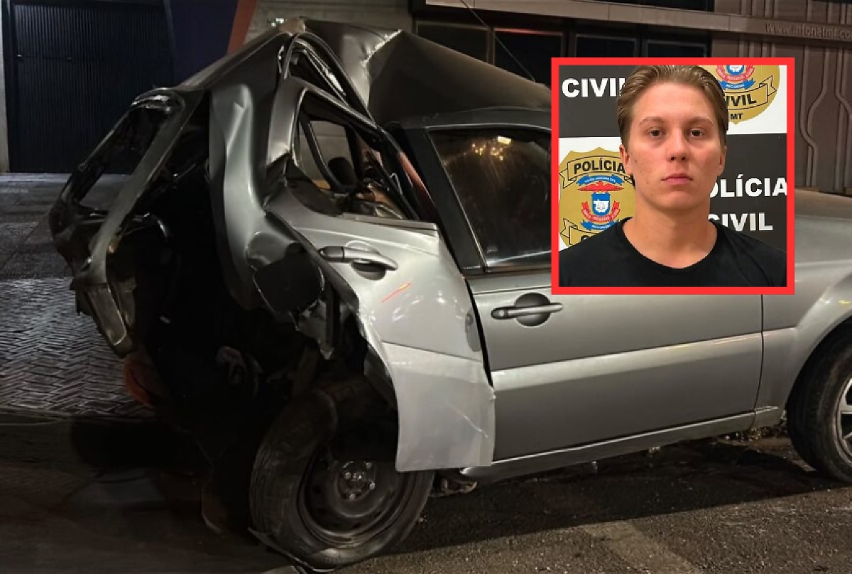 Justiça mantém prisão de motorista que matou criança em Sorriso, MT