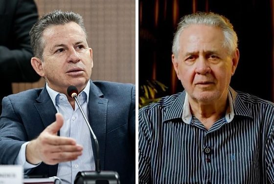 Parecer do MPE pede condenação de Antero por ignorar ordem judicial e atacar Mauro Mendes