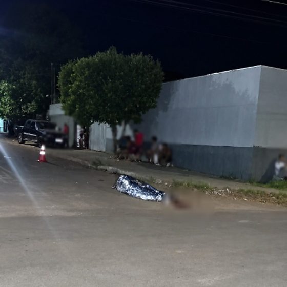 Conforme a Polícia Militar, havia a informação de que o adolescente teria envolvimento com uma facção.