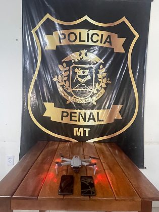 Os materiais apreendidos foram encaminhados para os procedimentos administrativos e de investigação cabíveis.