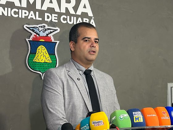 Ilde Taques é adversário de Paula Calil na disputa à Mesa Diretora