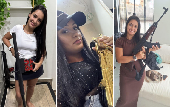 Rhavenna Barcelos trocava favores com membros de facção criminosa