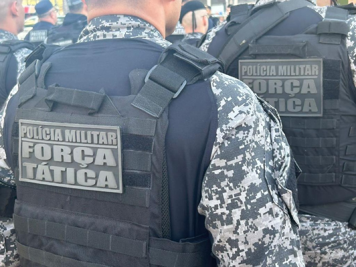 Dois homens morrem em confronto com a PM em Rondonópolis, MT