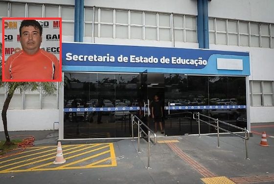 Wander Luiz dos Reis é acusado de cobrar propina na liberação de obras escolares